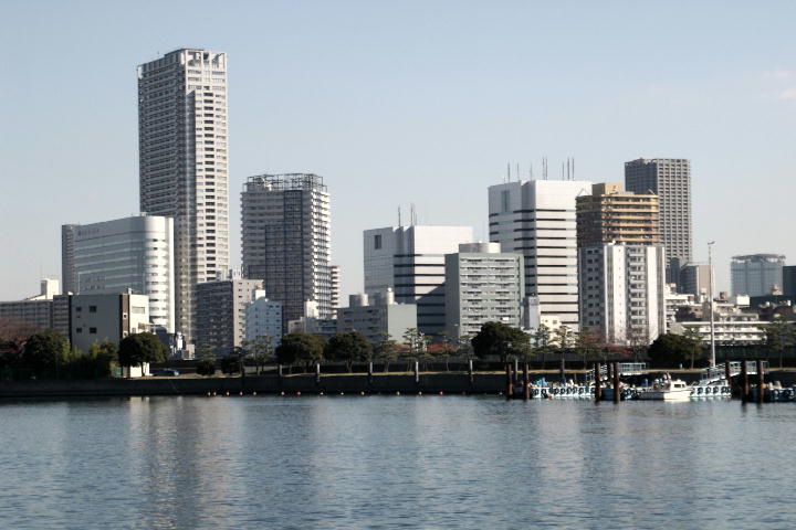 Hamarikyu